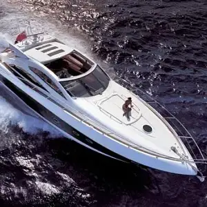 2007 Sunseeker Predator 62