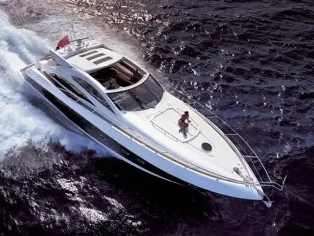 Sunseeker Predator 62