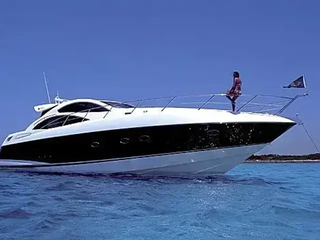 Sunseeker Predator 62