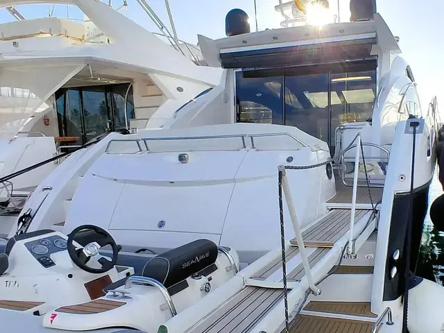 Sunseeker Predator 62