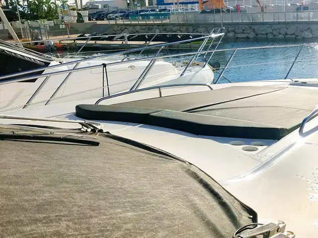 Sunseeker Predator 62