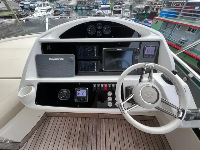 Sunseeker Manhattan 63