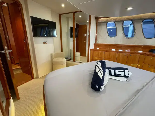 Sunseeker Manhattan 52