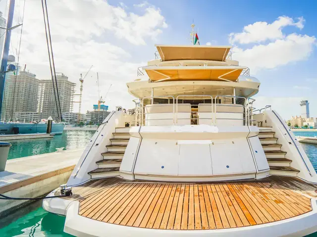 Sunseeker 40M Yacht