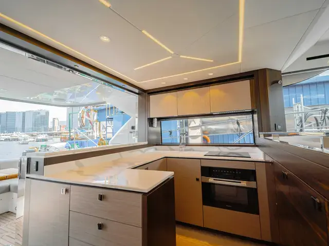 Sunseeker Manhattan 55