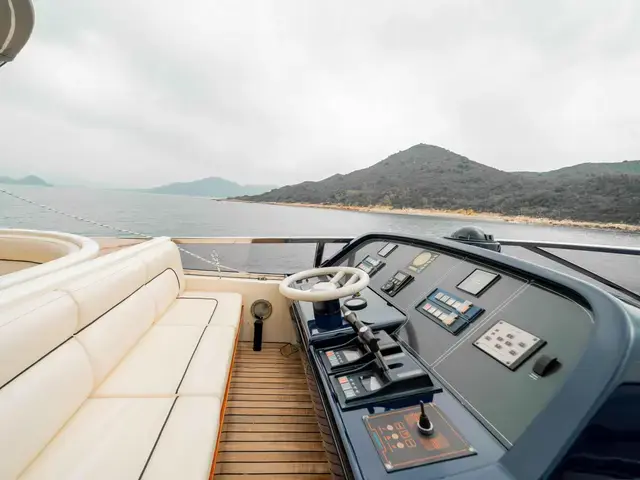 Riva 85 Opera Super