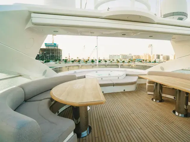 Sunseeker 40M Yacht