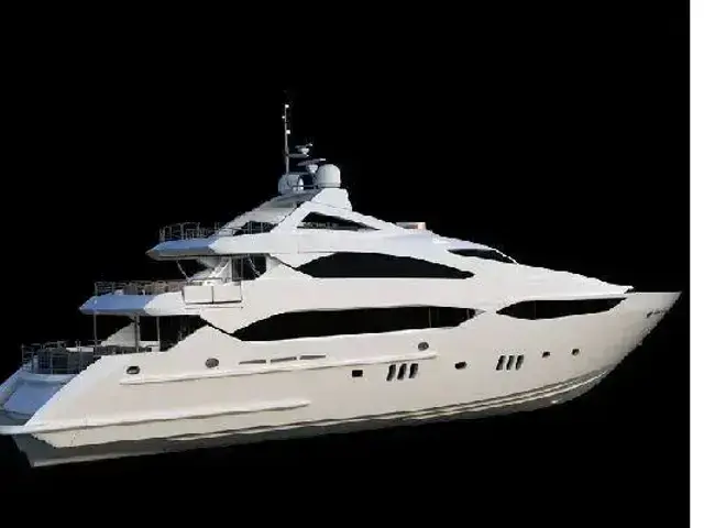 Sunseeker 40M Yacht