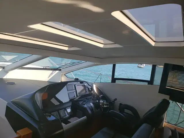 Sunseeker Predator 64