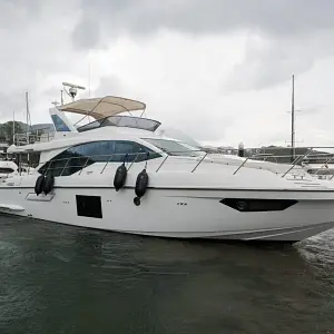 2019 Azimut 55