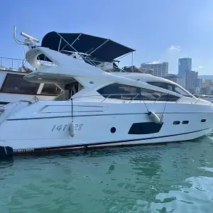 2013 Sunseeker Manhattan 63