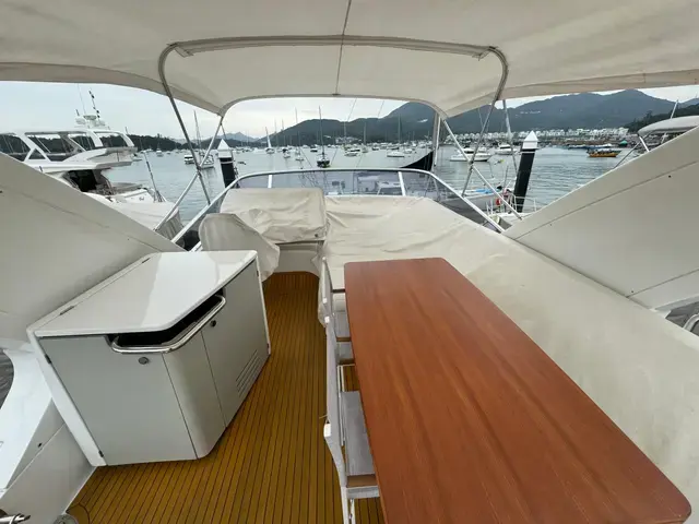 Azimut 55