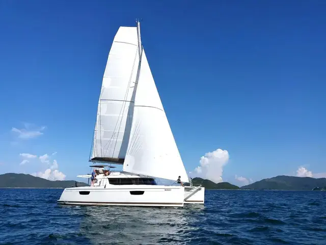 Fountaine Pajot Saba 50