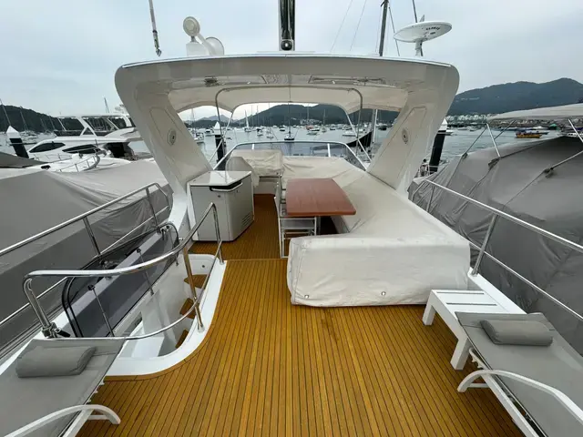 Azimut 55