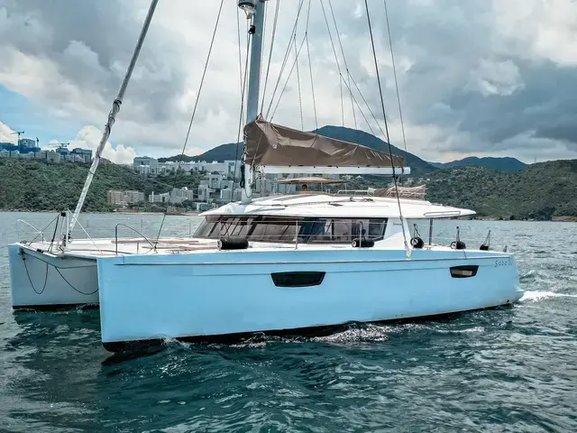 Fountaine Pajot Saba 50