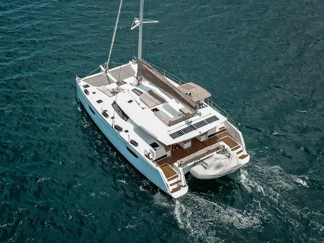 Fountaine Pajot Saba 50