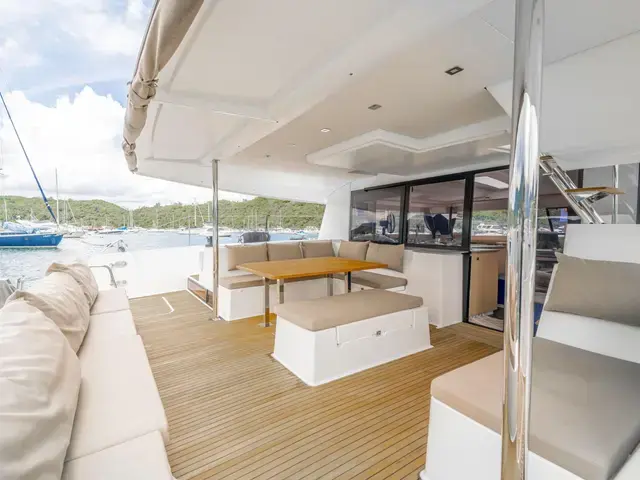 Fountaine Pajot Saba 50