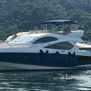 2007 Sunseeker Manhattan 60