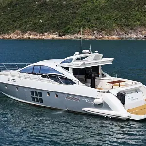 2008 Azimut 62 S