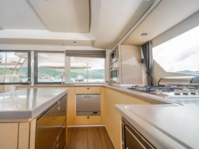 Fountaine Pajot Saba 50