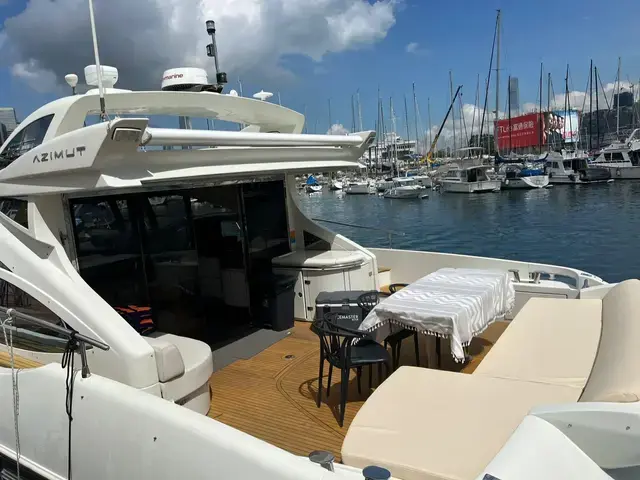 Azimut 62 S