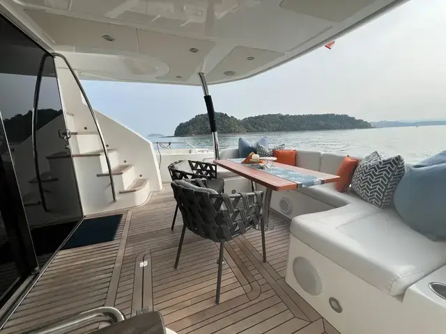 Sunseeker Manhattan 73