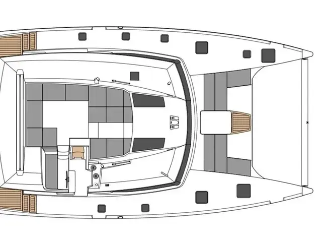 Fountaine Pajot Saba 50