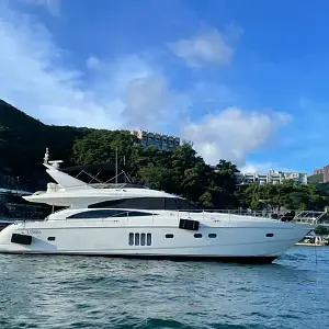 2006 Princess 67 Flybridge