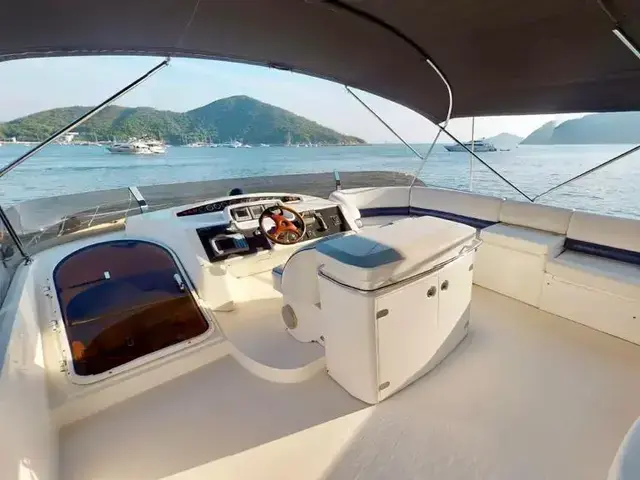 Princess 67 Flybridge