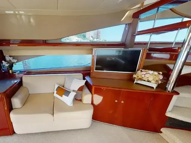 Princess 67 Flybridge