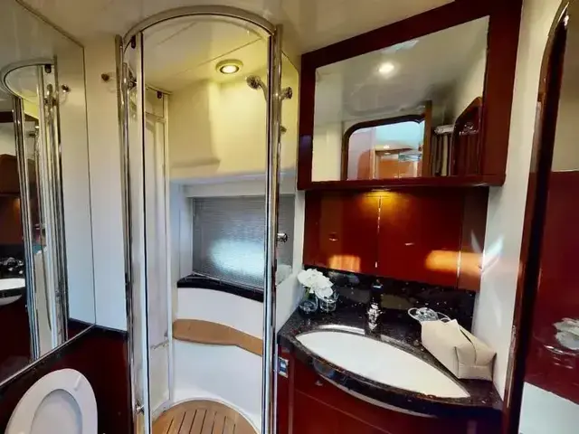 Princess 67 Flybridge