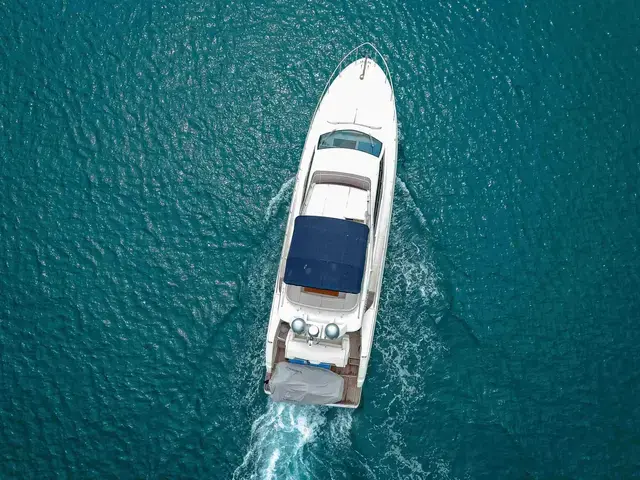 Ferretti Yachts 650