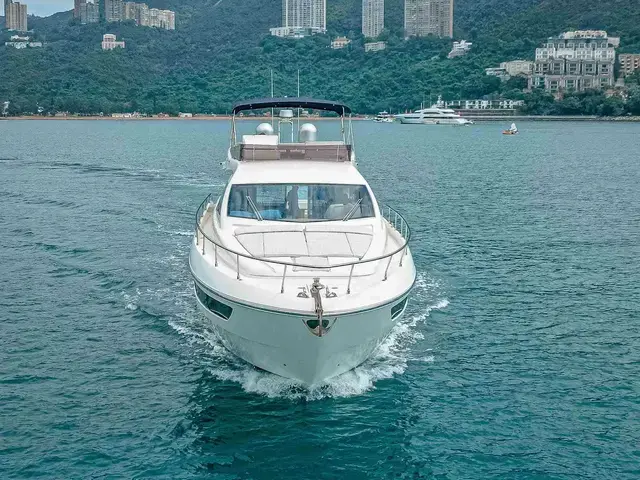 Ferretti Yachts 650