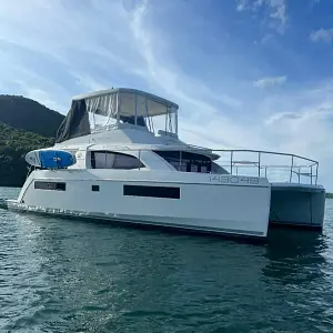 2018 Leopard Powercat 43