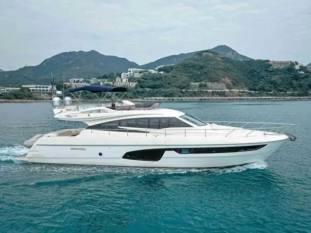 Ferretti Yachts 650