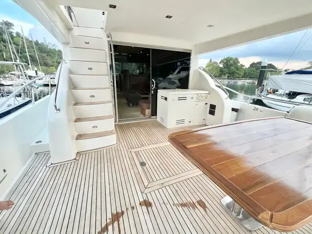 Ruby 62 Feet Yacht