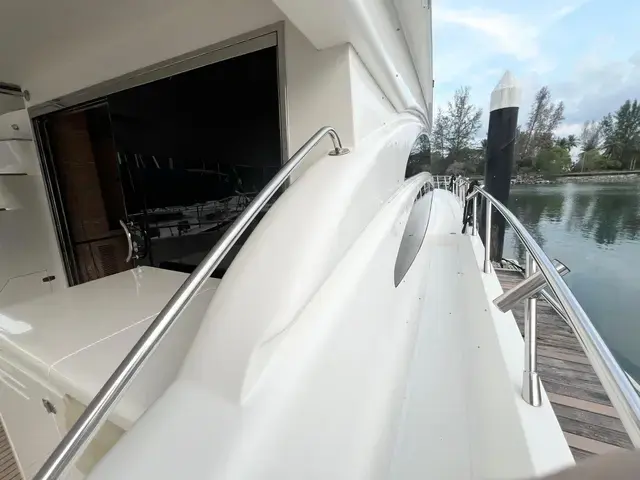 Ruby 62 Feet Yacht