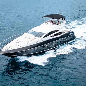 2010 Sunseeker Predator 74