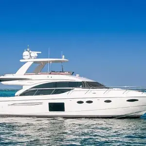 2012 Princess Flybridge 60