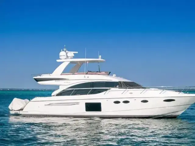 Princess 60 Flybridge