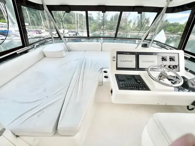 Ruby 62 Feet Yacht