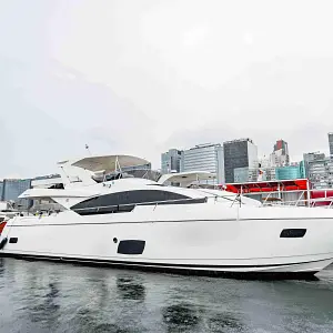 2015 GRAND HARBOUR Ruby 68s