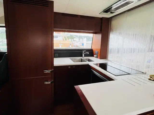 Princess 60 Flybridge