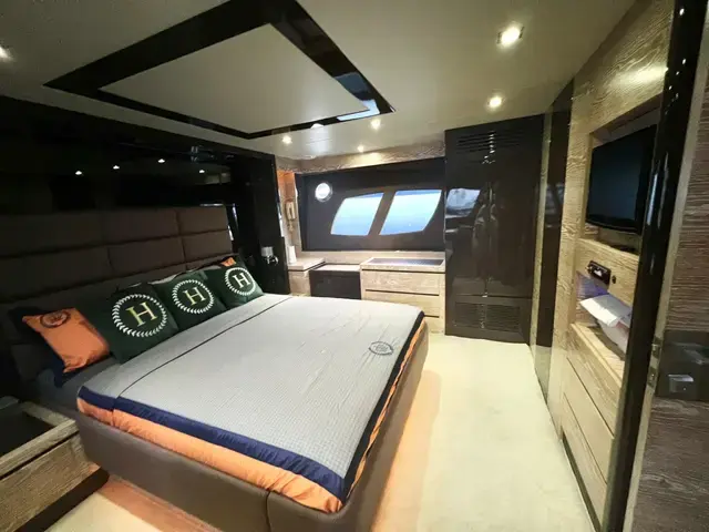 Ruby 62 Feet Yacht