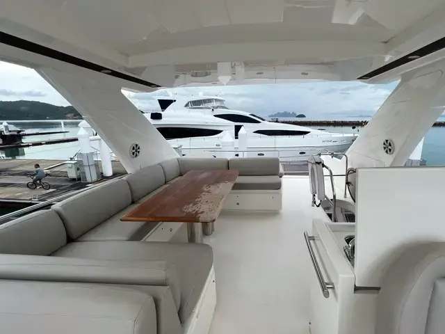 Princess 60 Flybridge