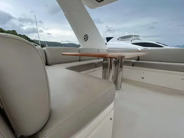 Princess 60 Flybridge