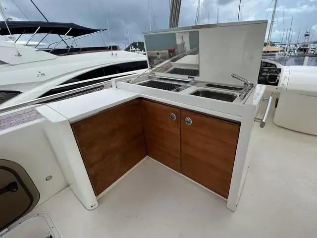 Princess 60 Flybridge