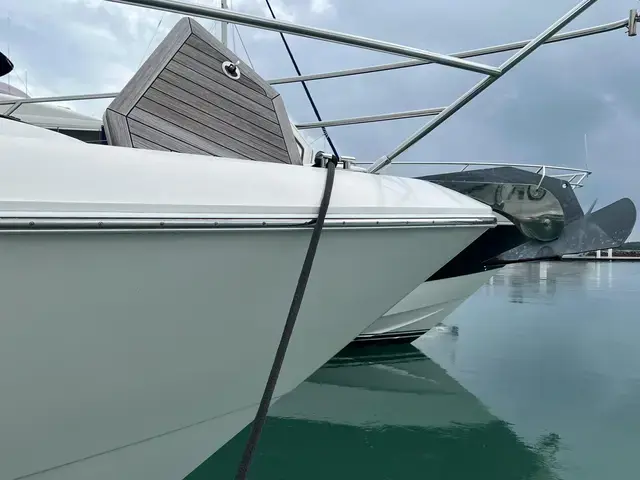 Princess 60 Flybridge