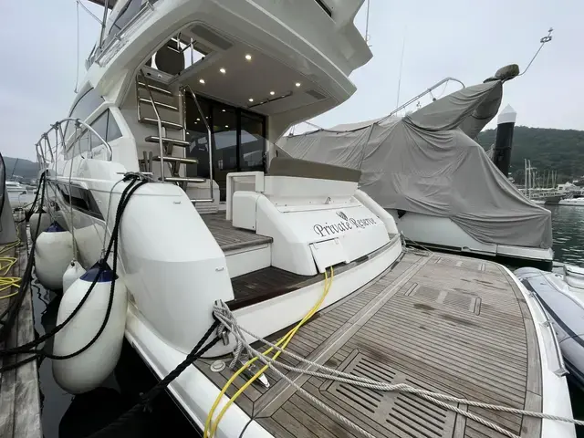 Fairline Squadron 48