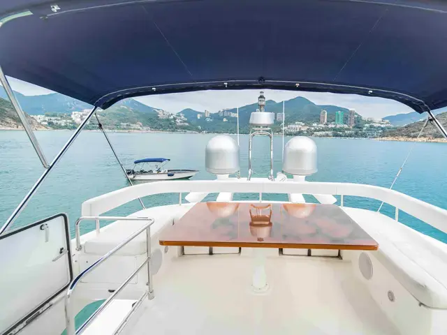 Ferretti Yachts 650